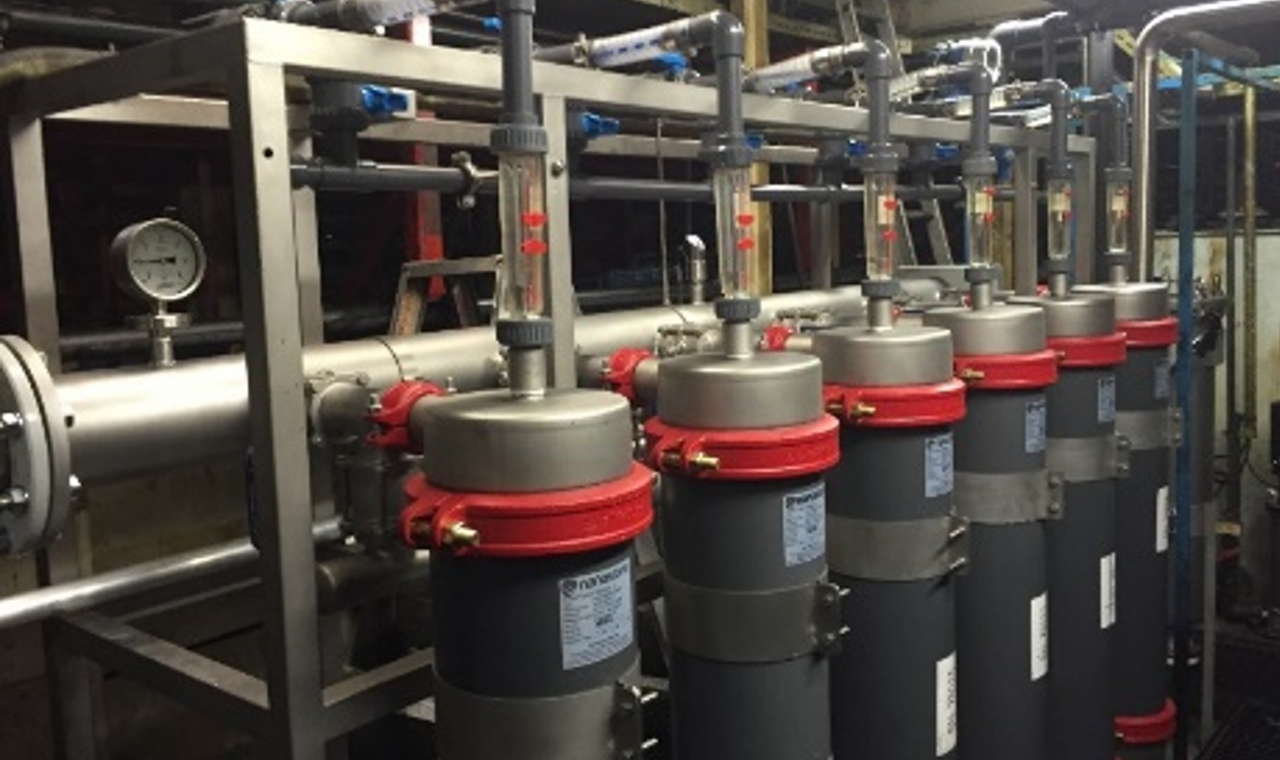 Solecta 电泳超滤